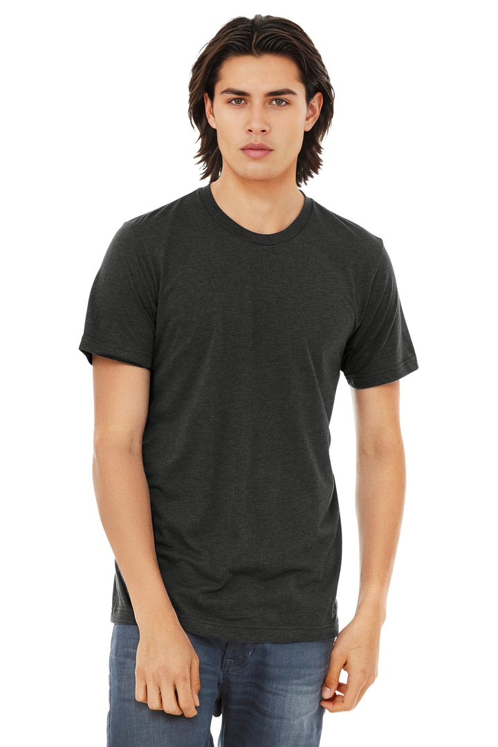 Bella + Canvas BC3413 BELLA+CANVAS  Unisex Triblend Short Sleeve Tee