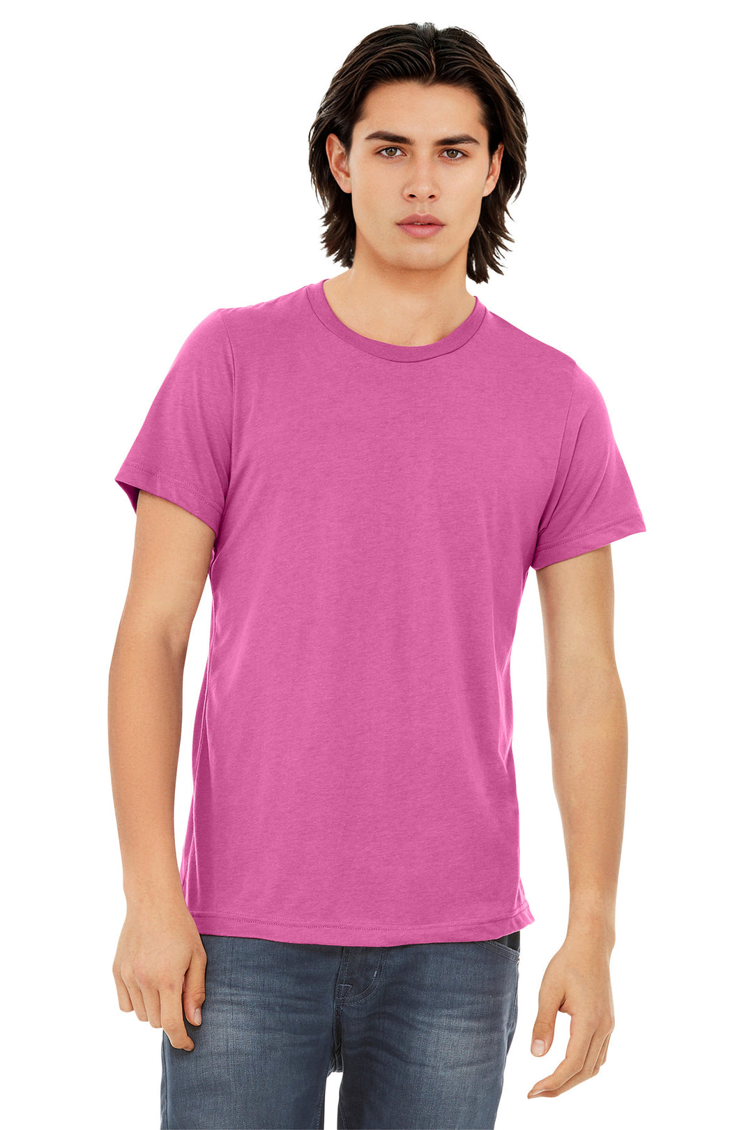 Bella + Canvas BC3413 BELLA+CANVAS  Unisex Triblend Short Sleeve Tee
