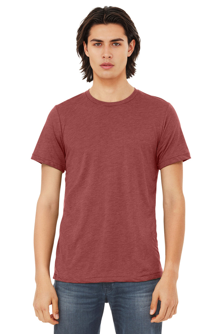 Bella + Canvas BC3413 BELLA+CANVAS  Unisex Triblend Short Sleeve Tee