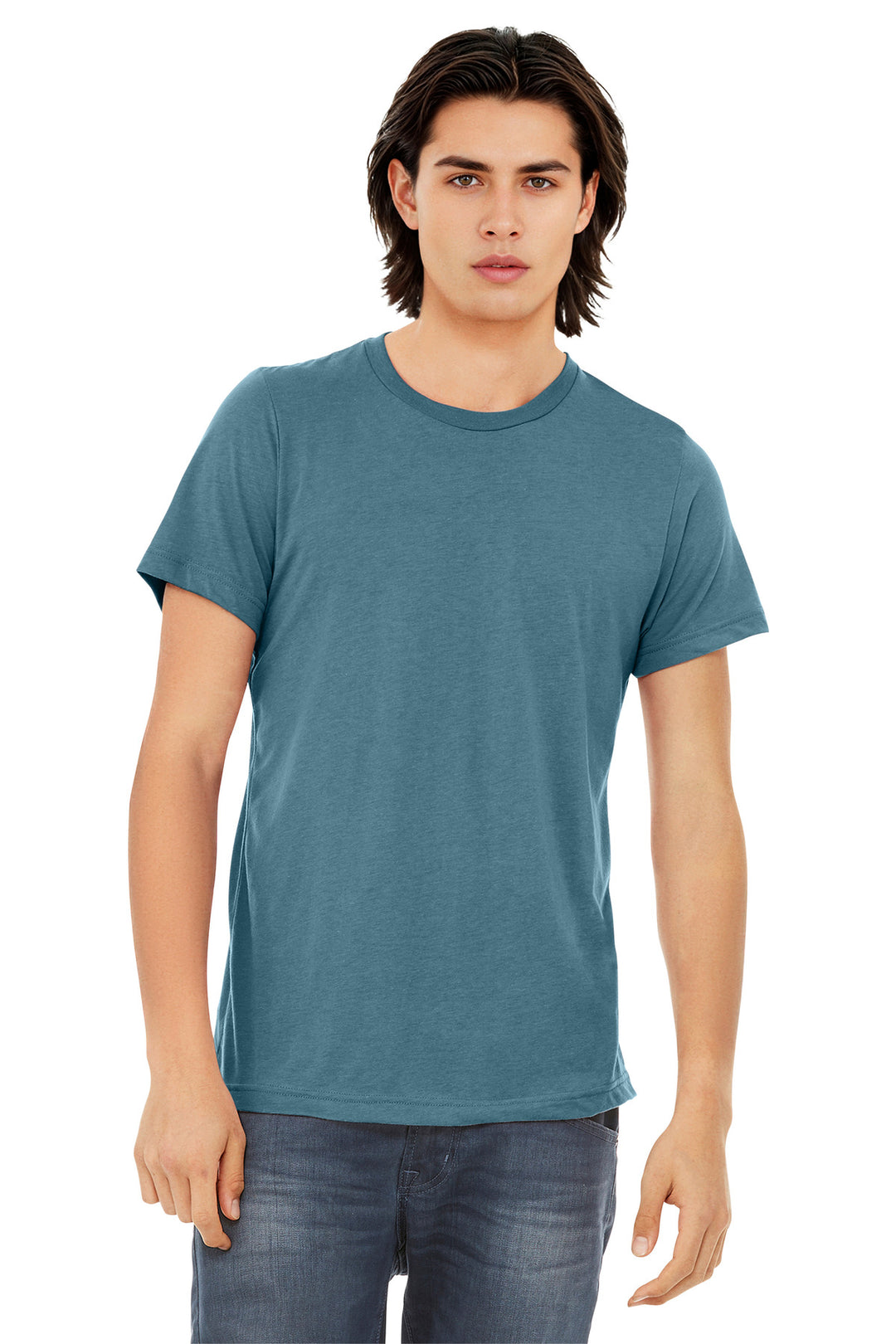Bella + Canvas BC3413 BELLA+CANVAS  Unisex Triblend Short Sleeve Tee