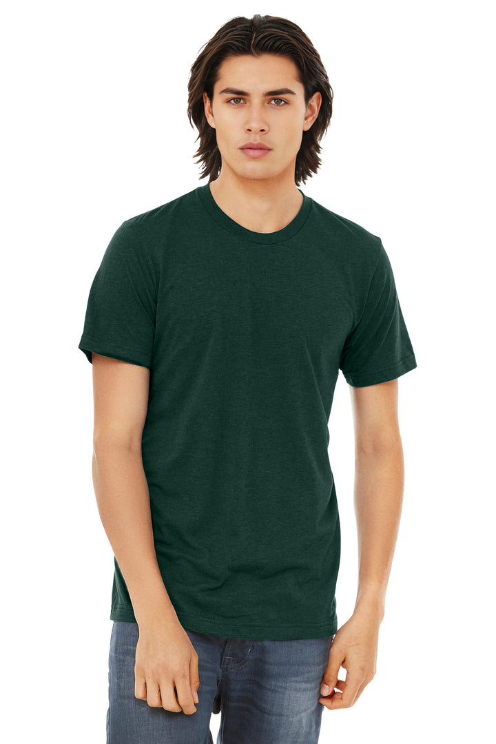 Bella + Canvas BC3413 BELLA+CANVAS  Unisex Triblend Short Sleeve Tee