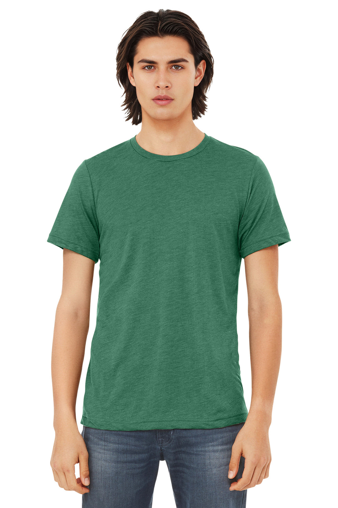 Bella + Canvas BC3413 BELLA+CANVAS  Unisex Triblend Short Sleeve Tee
