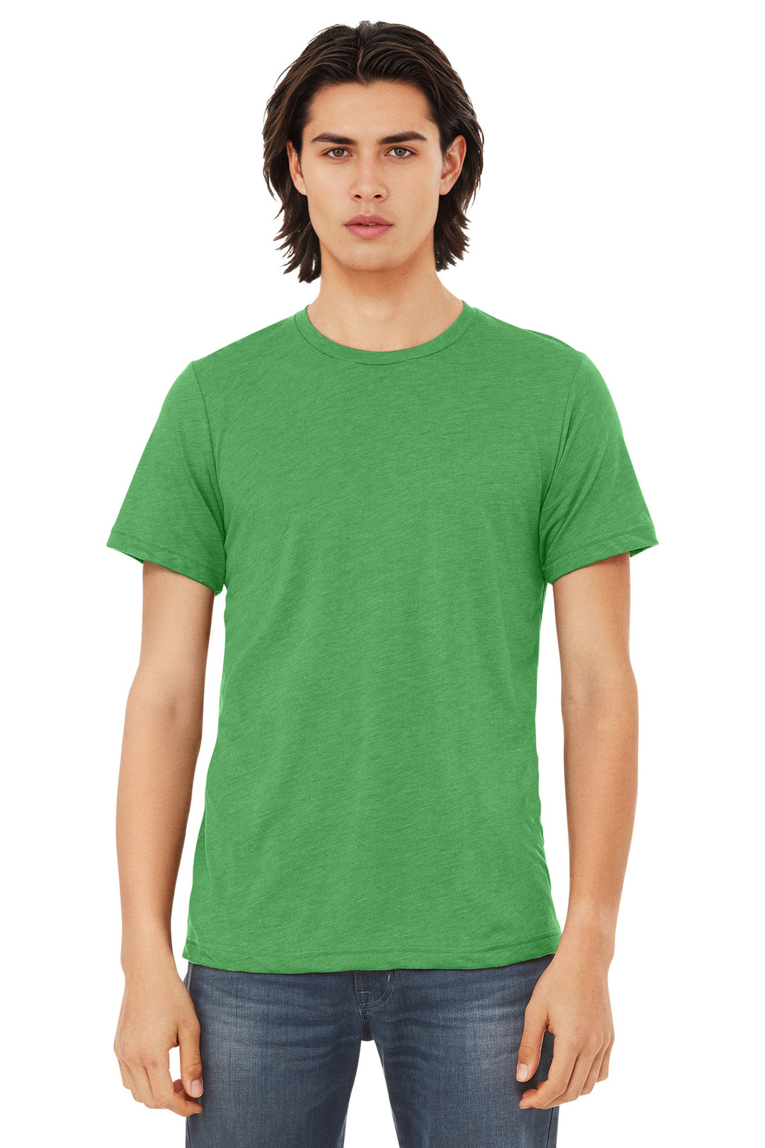 Bella + Canvas BC3413 BELLA+CANVAS  Unisex Triblend Short Sleeve Tee