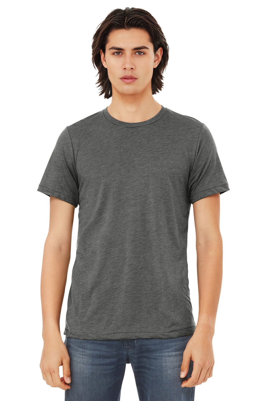 Bella + Canvas BC3413 BELLA+CANVAS  Unisex Triblend Short Sleeve Tee