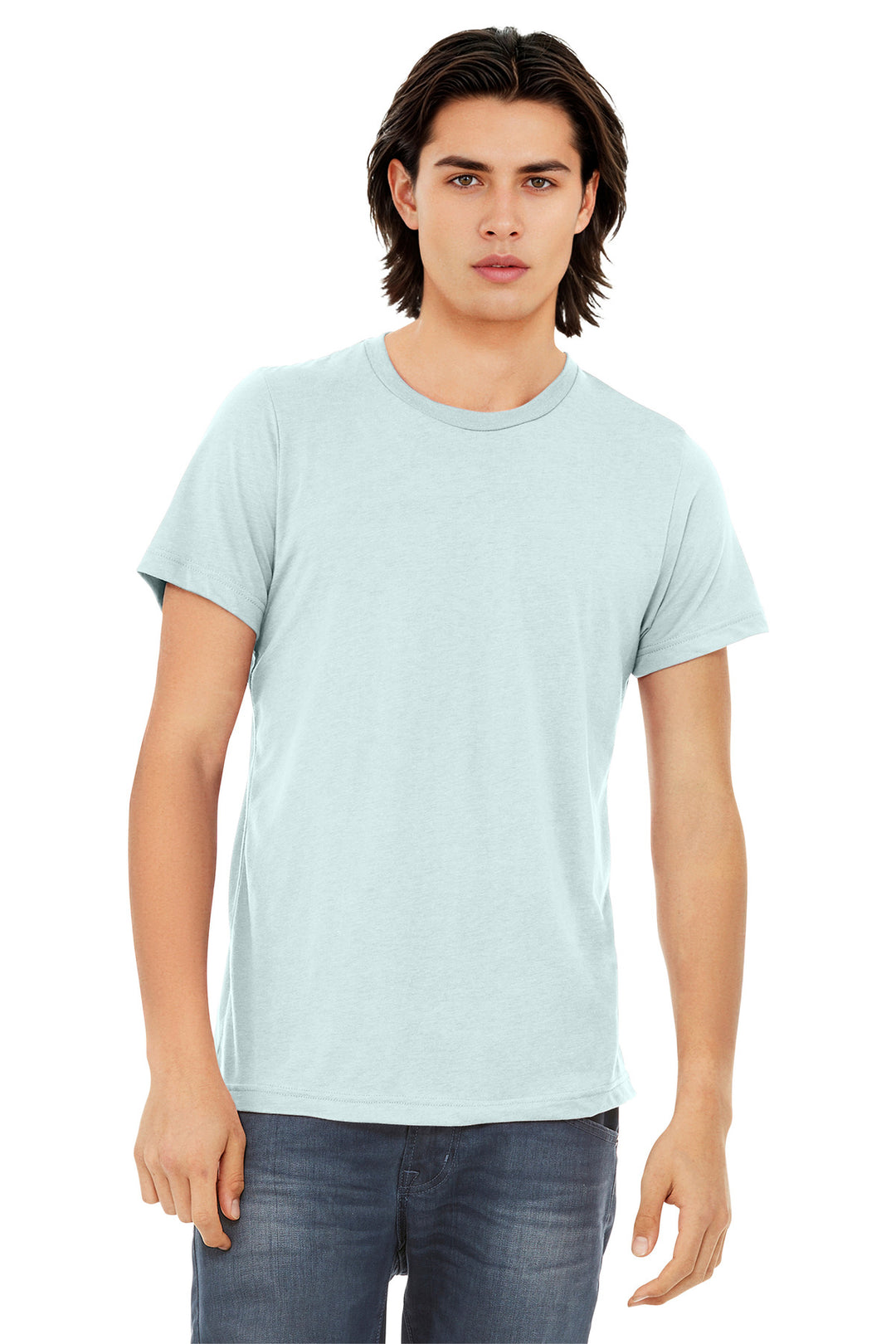 Bella + Canvas BC3413 BELLA+CANVAS  Unisex Triblend Short Sleeve Tee