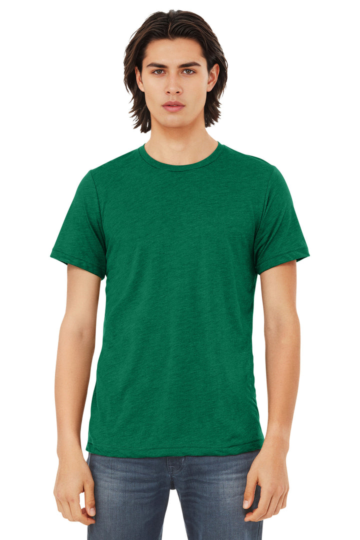 Bella + Canvas BC3413 BELLA+CANVAS  Unisex Triblend Short Sleeve Tee