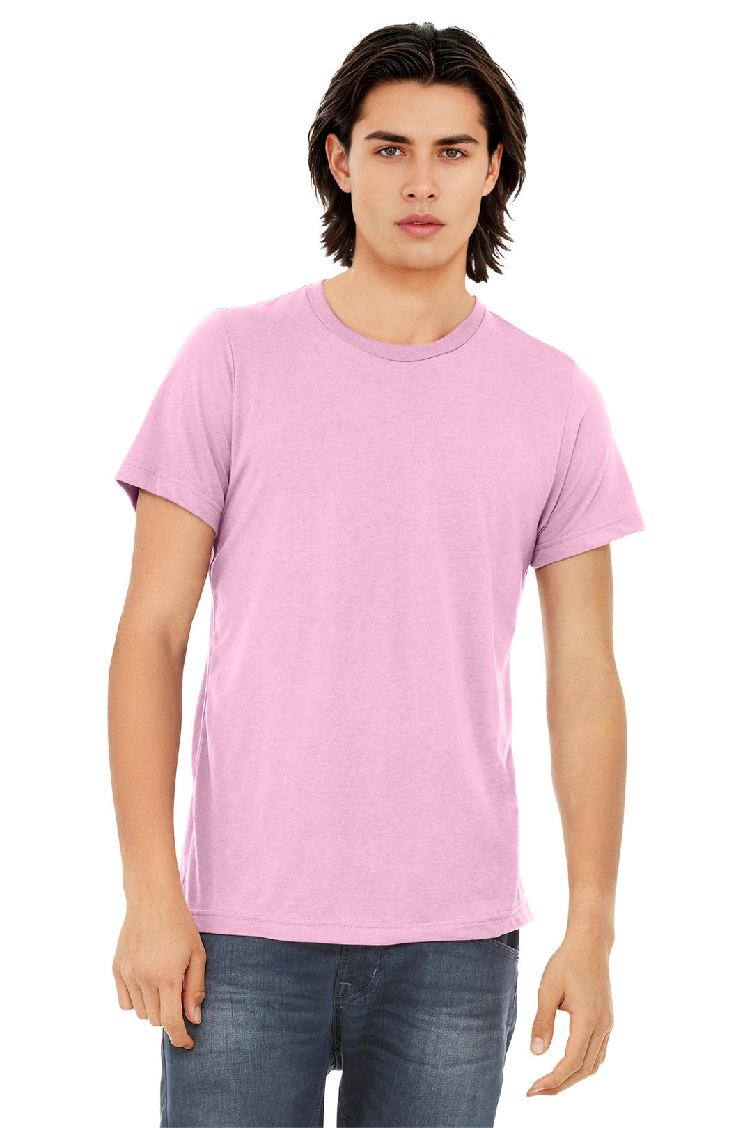 Bella + Canvas BC3413 BELLA+CANVAS  Unisex Triblend Short Sleeve Tee