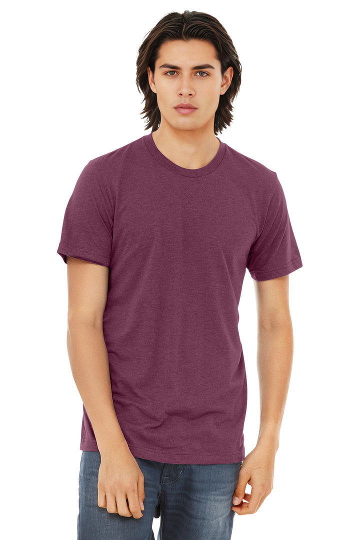Bella + Canvas BC3413 BELLA+CANVAS  Unisex Triblend Short Sleeve Tee