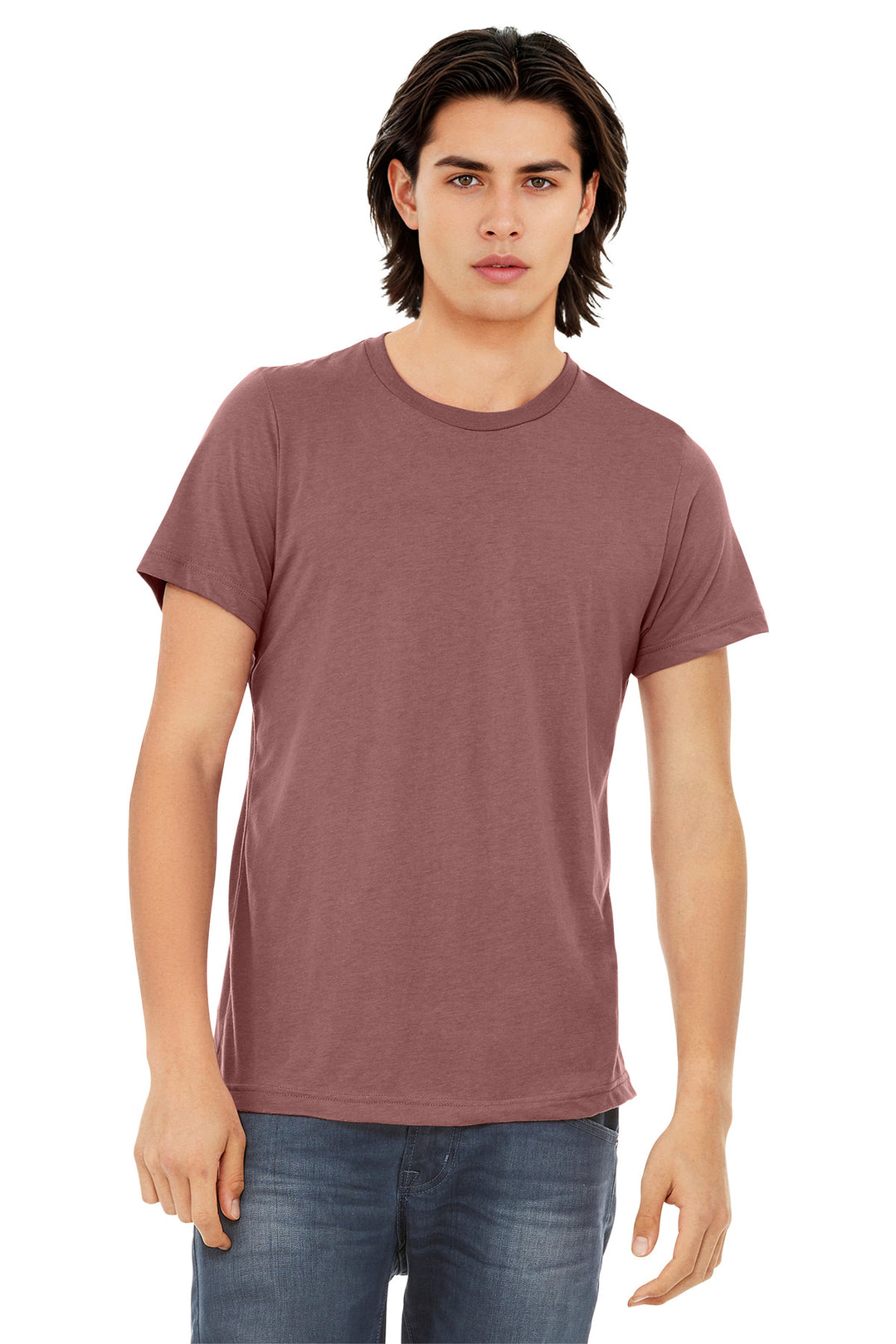 Bella + Canvas BC3413 BELLA+CANVAS  Unisex Triblend Short Sleeve Tee