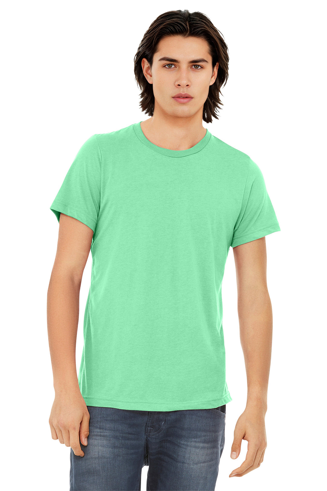 Bella + Canvas BC3413 BELLA+CANVAS  Unisex Triblend Short Sleeve Tee