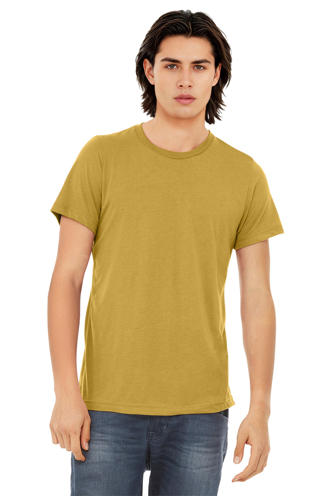 Bella + Canvas BC3413 BELLA+CANVAS  Unisex Triblend Short Sleeve Tee