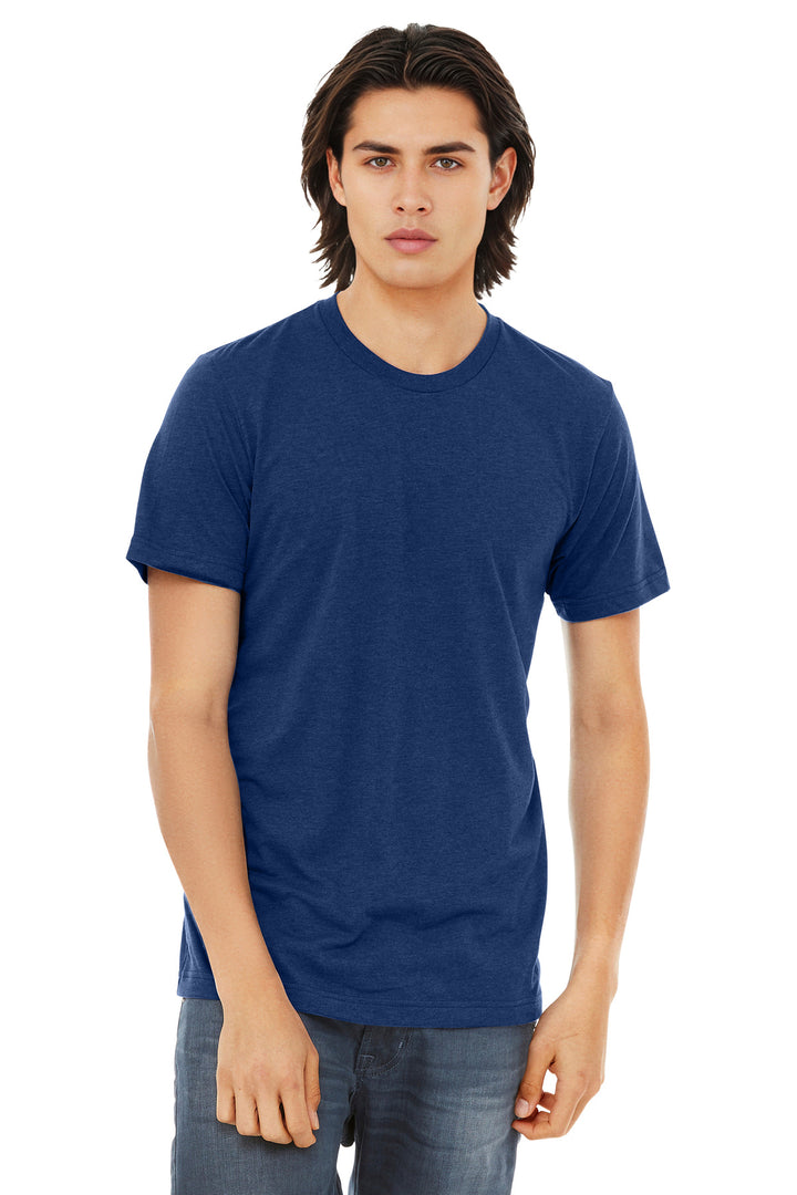Bella + Canvas BC3413 BELLA+CANVAS  Unisex Triblend Short Sleeve Tee