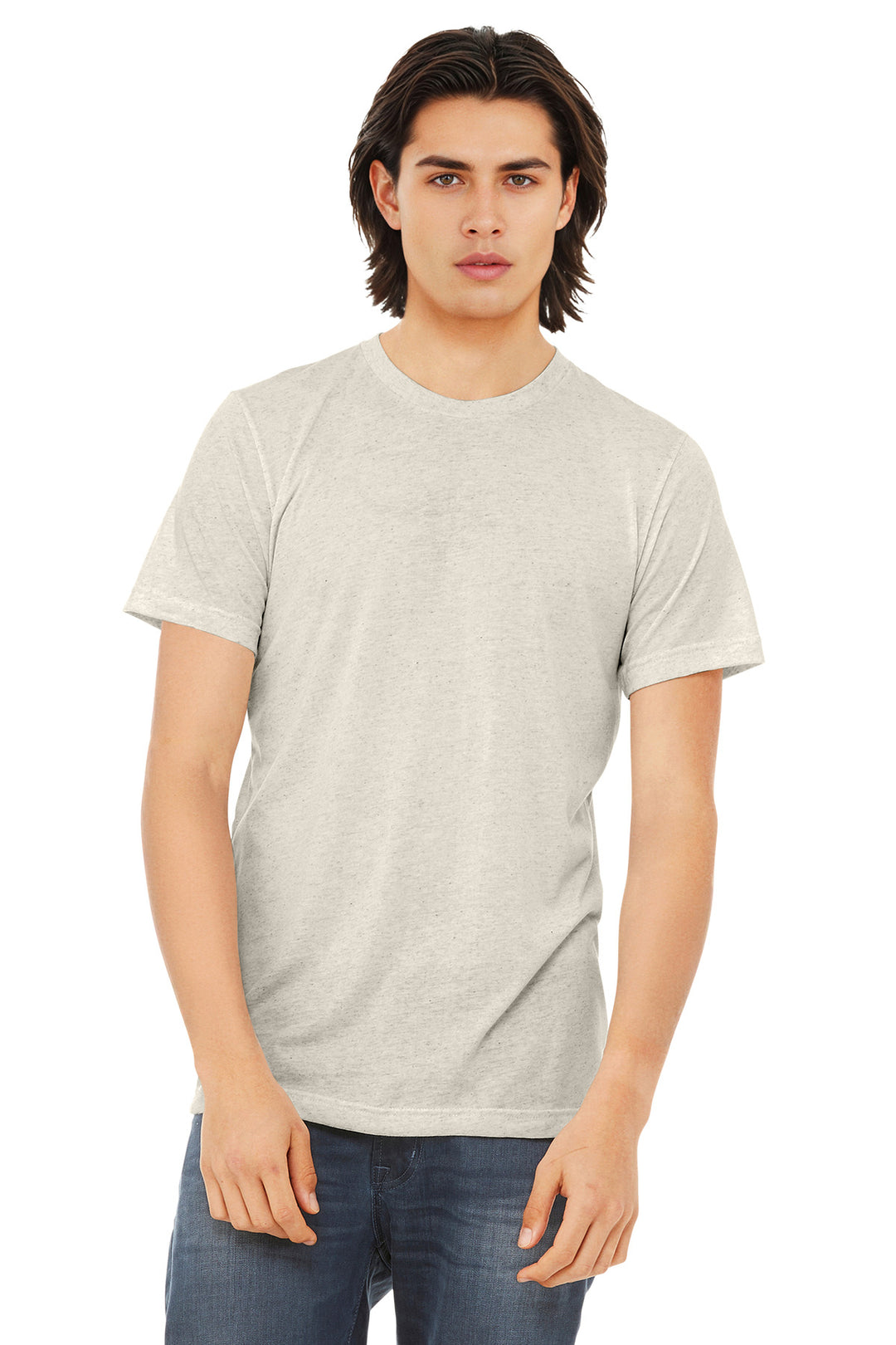 Bella + Canvas BC3413 BELLA+CANVAS  Unisex Triblend Short Sleeve Tee