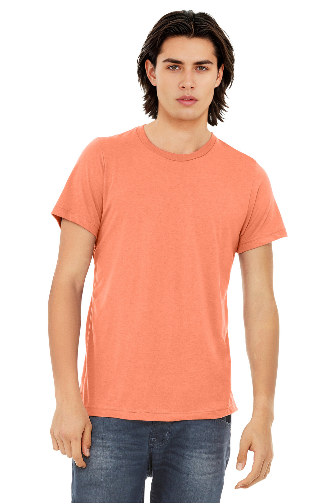 Bella + Canvas BC3413 BELLA+CANVAS  Unisex Triblend Short Sleeve Tee