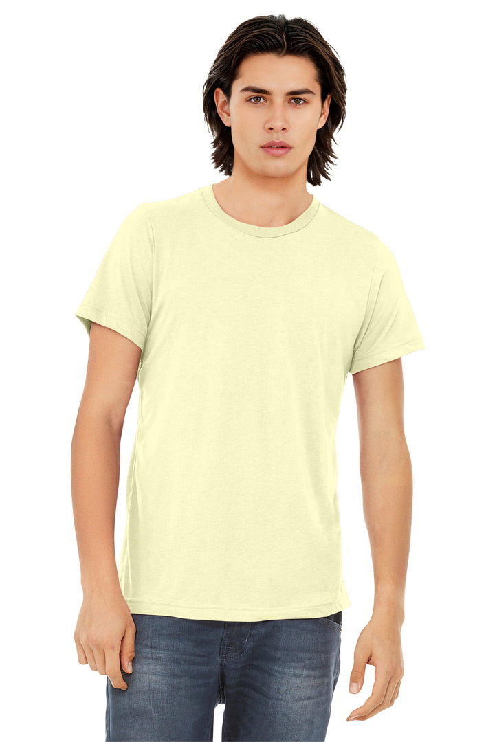 Bella + Canvas BC3413 BELLA+CANVAS  Unisex Triblend Short Sleeve Tee