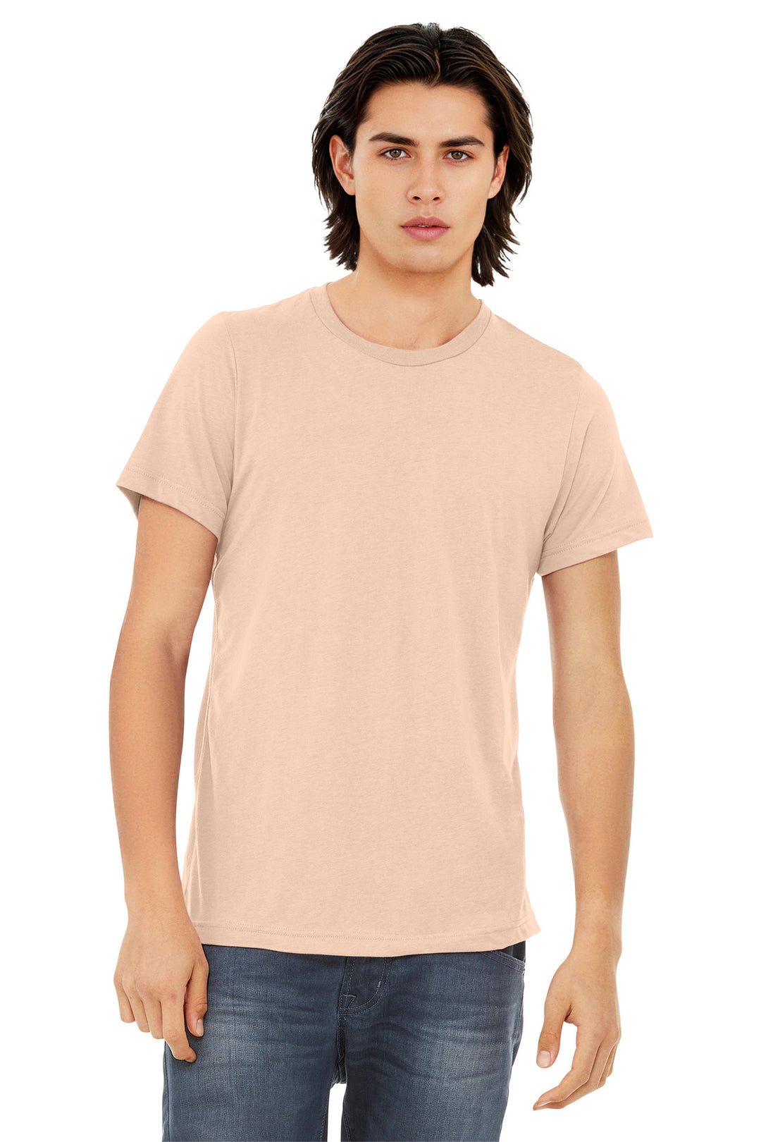 Bella + Canvas BC3413 BELLA+CANVAS  Unisex Triblend Short Sleeve Tee