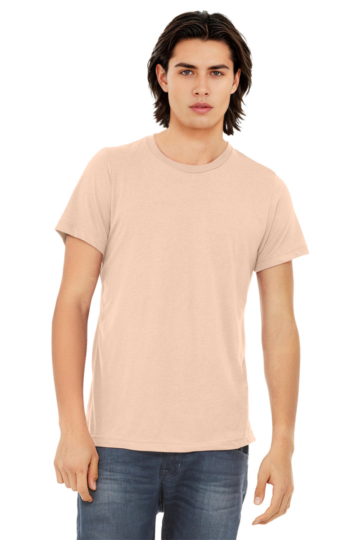 Bella + Canvas BC3413 BELLA+CANVAS  Unisex Triblend Short Sleeve Tee