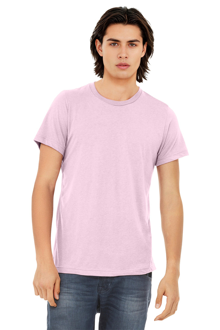 Bella + Canvas BC3413 BELLA+CANVAS  Unisex Triblend Short Sleeve Tee