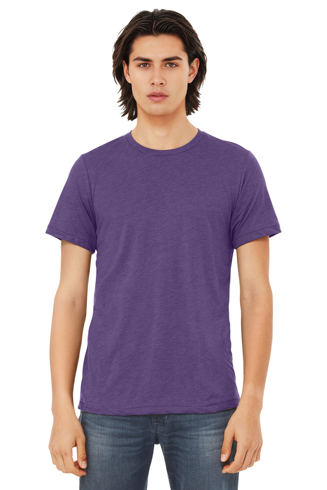 Bella + Canvas BC3413 BELLA+CANVAS  Unisex Triblend Short Sleeve Tee
