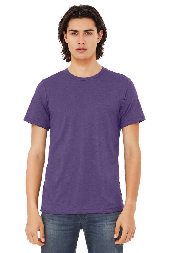 Bella + Canvas BC3413 BELLA+CANVAS  Unisex Triblend Short Sleeve Tee