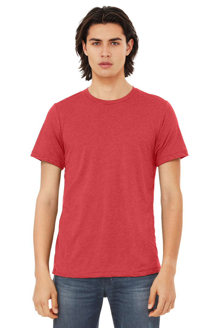 Bella + Canvas BC3413 BELLA+CANVAS  Unisex Triblend Short Sleeve Tee