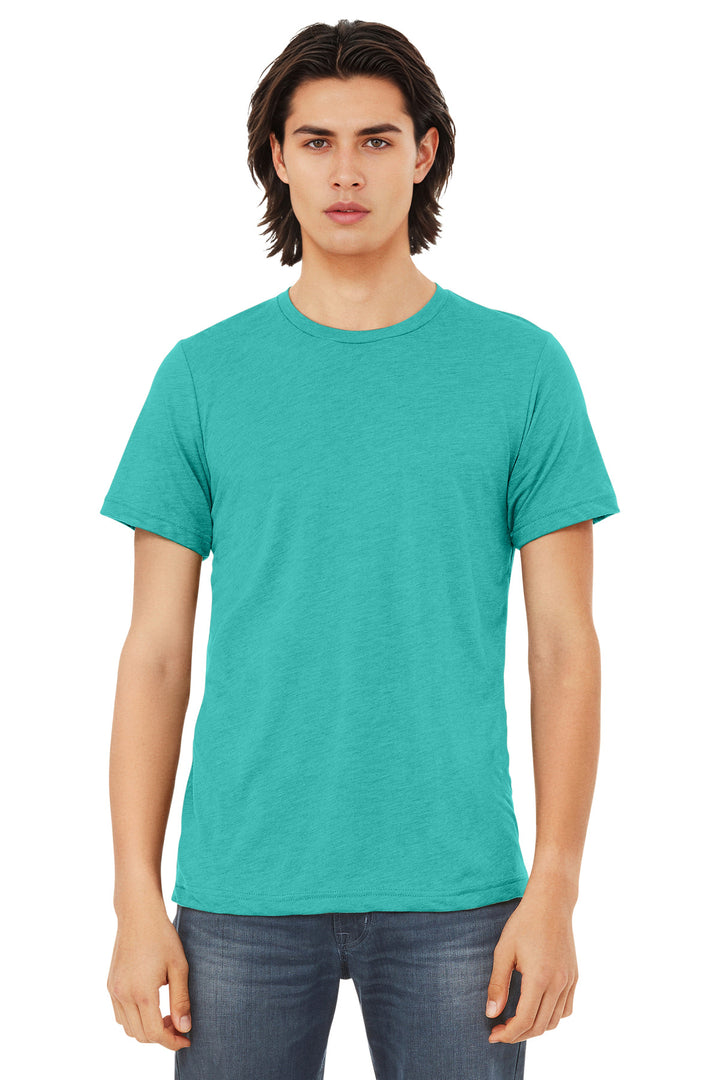 Bella + Canvas BC3413 BELLA+CANVAS  Unisex Triblend Short Sleeve Tee