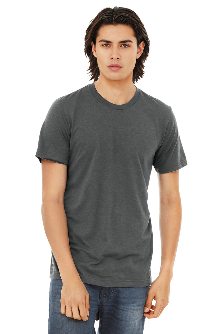 Bella + Canvas BC3413 BELLA+CANVAS  Unisex Triblend Short Sleeve Tee