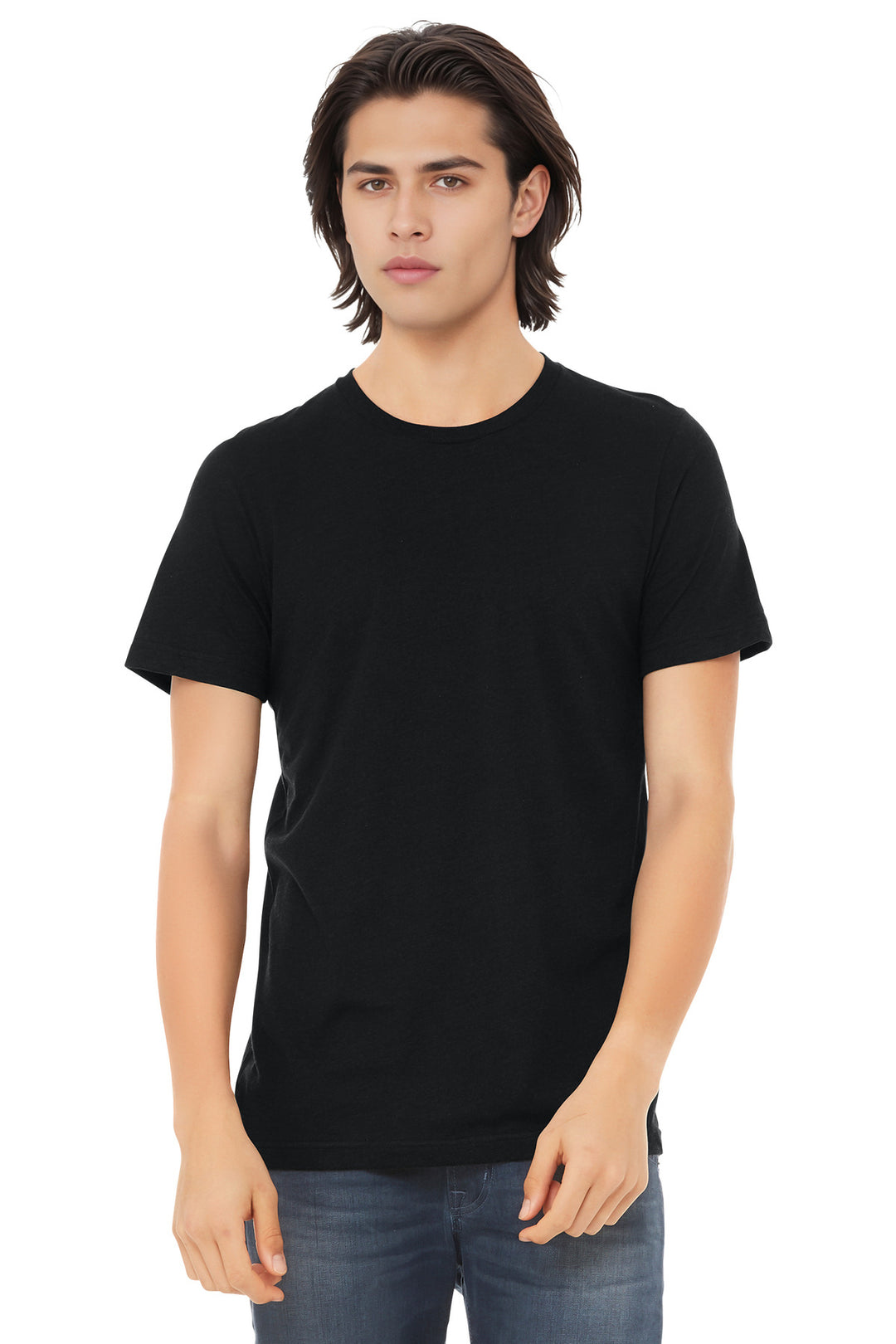 Bella + Canvas BC3413 BELLA+CANVAS  Unisex Triblend Short Sleeve Tee