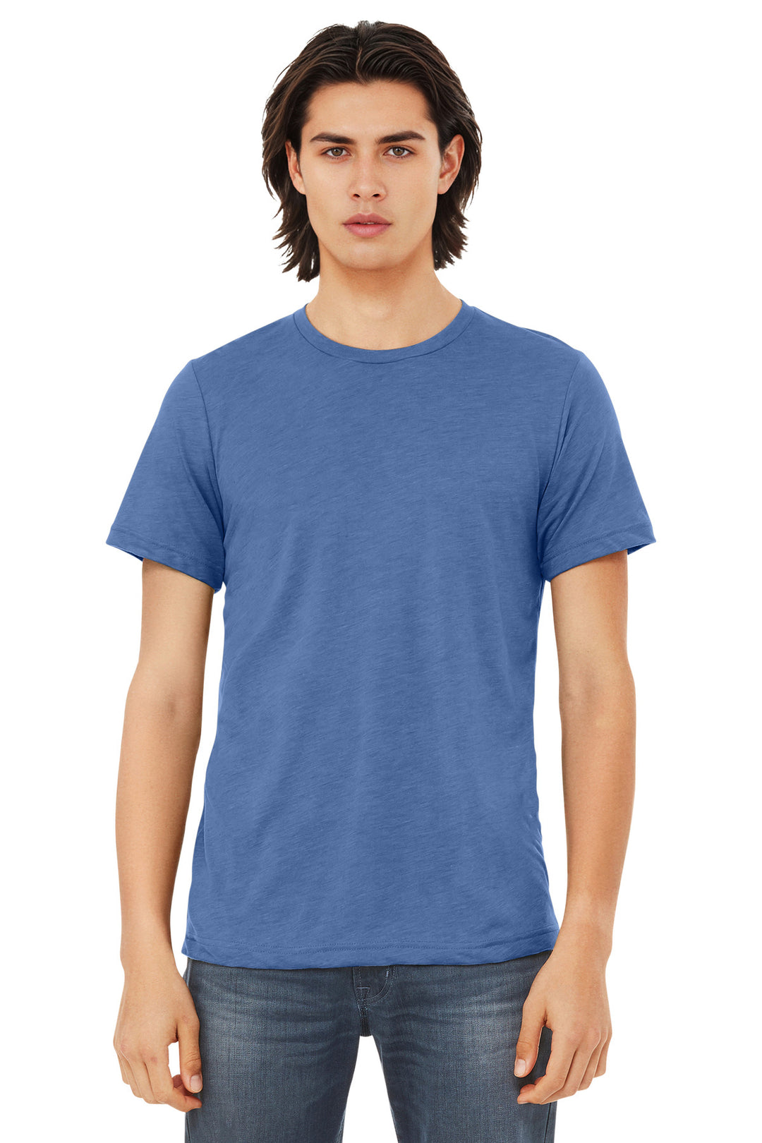 Bella + Canvas BC3413 BELLA+CANVAS  Unisex Triblend Short Sleeve Tee