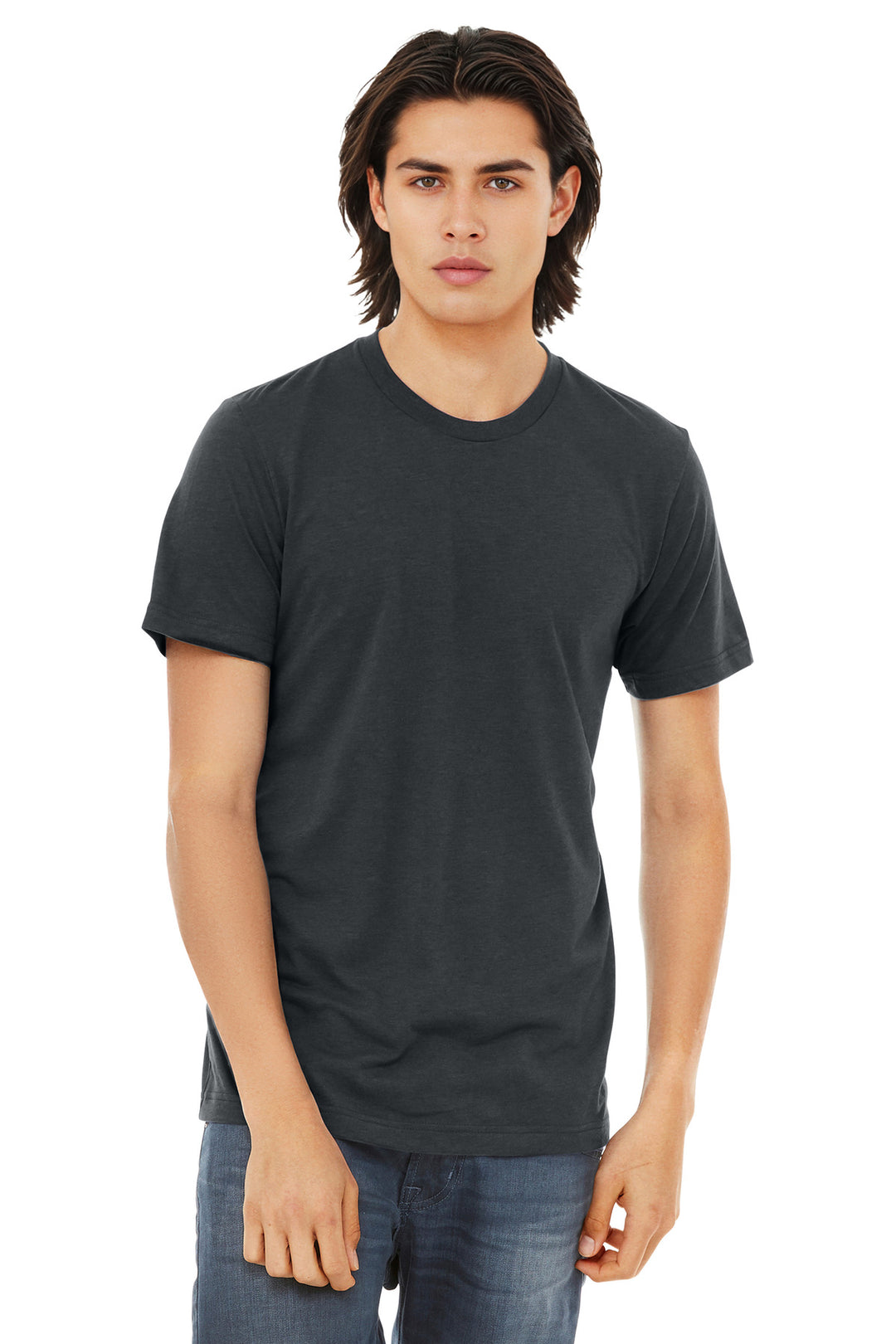 Bella + Canvas BC3413 BELLA+CANVAS  Unisex Triblend Short Sleeve Tee