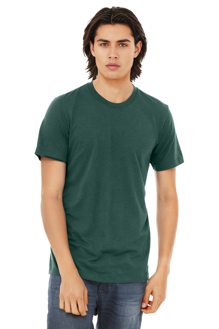 Bella + Canvas BC3413 BELLA+CANVAS  Unisex Triblend Short Sleeve Tee