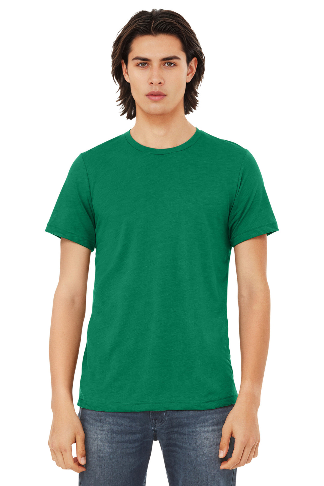 Bella + Canvas BC3413 BELLA+CANVAS  Unisex Triblend Short Sleeve Tee