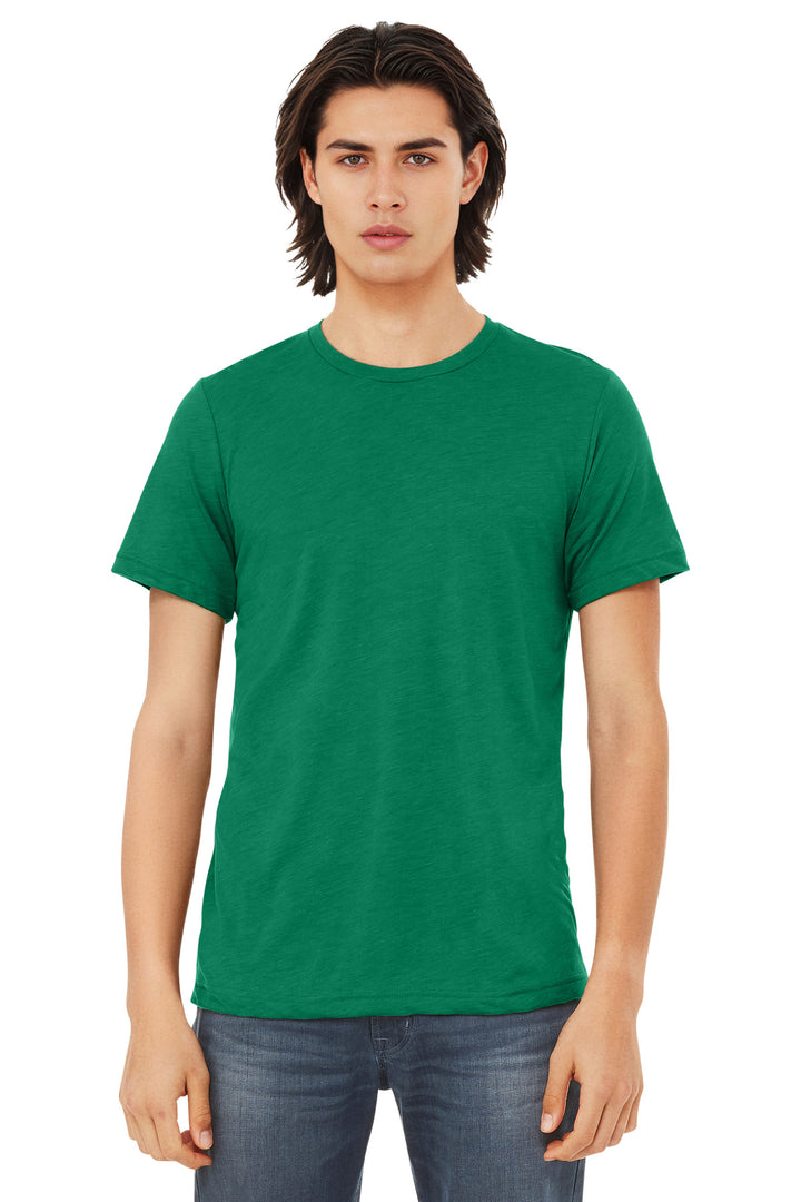 Bella + Canvas BC3413 BELLA+CANVAS  Unisex Triblend Short Sleeve Tee