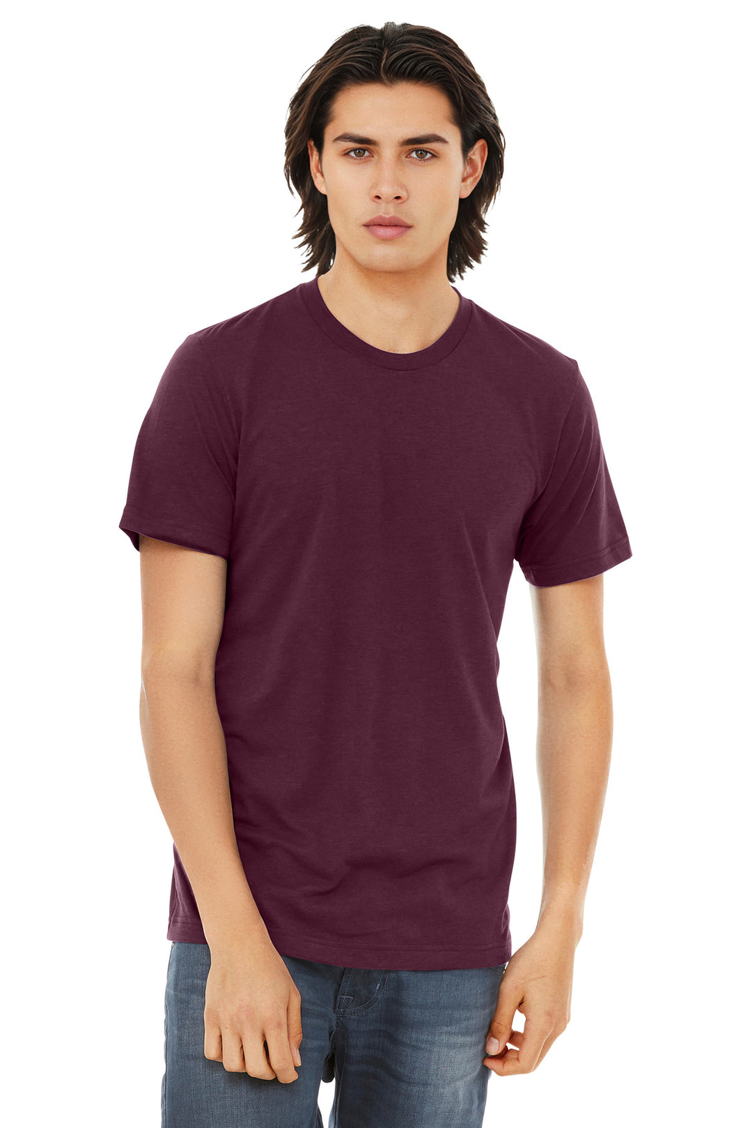 Bella + Canvas BC3413 BELLA+CANVAS  Unisex Triblend Short Sleeve Tee