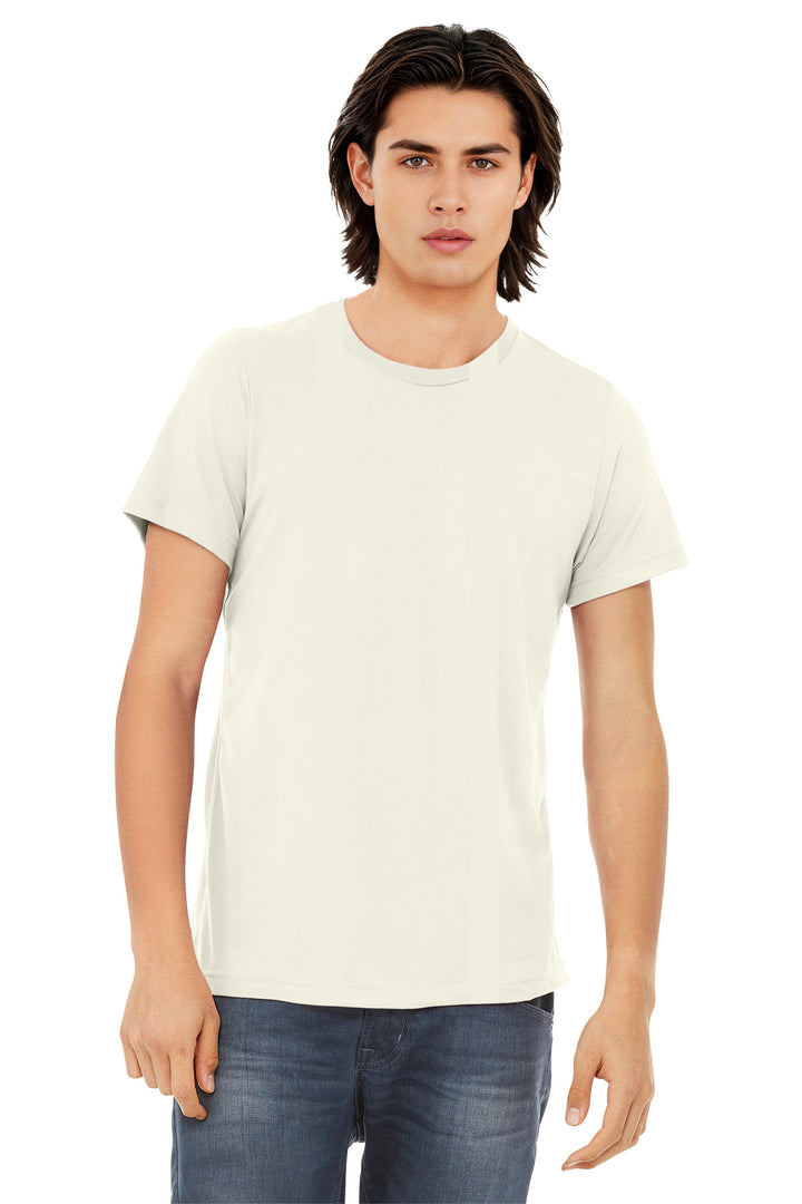 Bella + Canvas BC3413 BELLA+CANVAS  Unisex Triblend Short Sleeve Tee