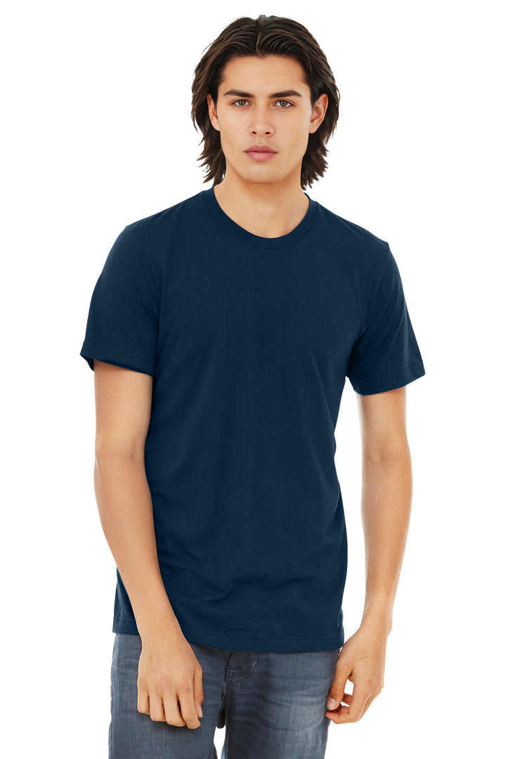 Bella + Canvas BC3413 BELLA+CANVAS  Unisex Triblend Short Sleeve Tee