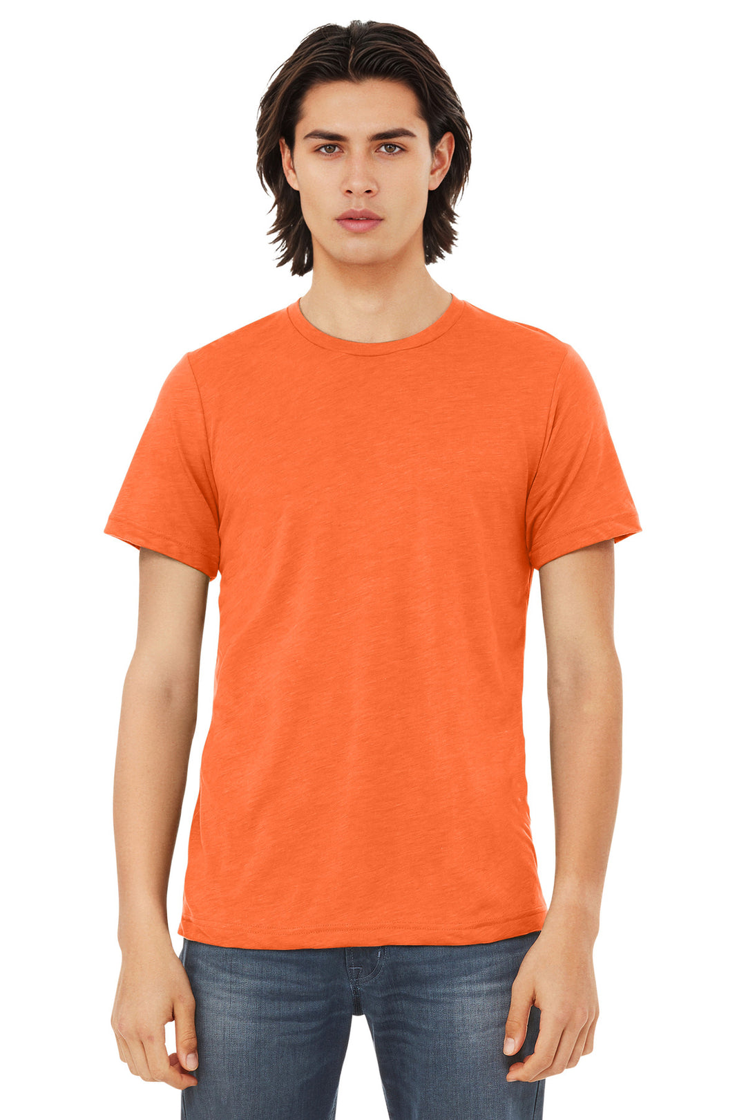 Bella + Canvas BC3413 BELLA+CANVAS  Unisex Triblend Short Sleeve Tee