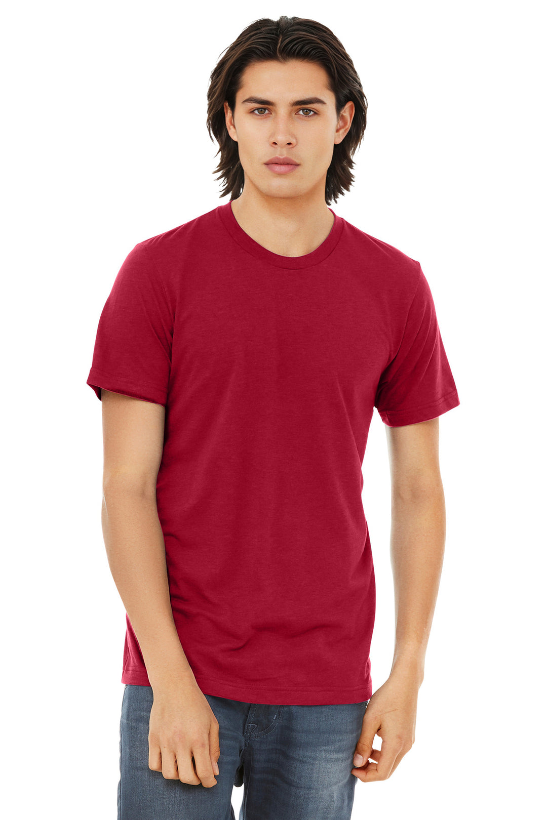 Bella + Canvas BC3413 BELLA+CANVAS  Unisex Triblend Short Sleeve Tee