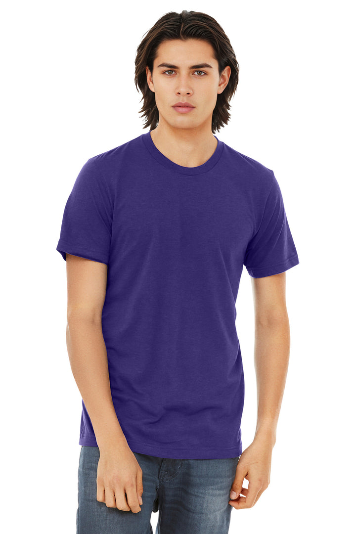 Bella + Canvas BC3413 BELLA+CANVAS  Unisex Triblend Short Sleeve Tee