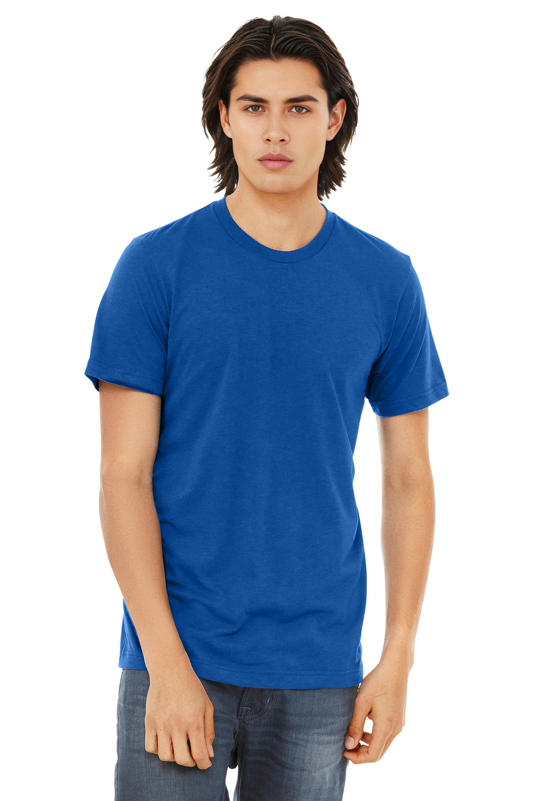 Bella + Canvas BC3413 BELLA+CANVAS  Unisex Triblend Short Sleeve Tee