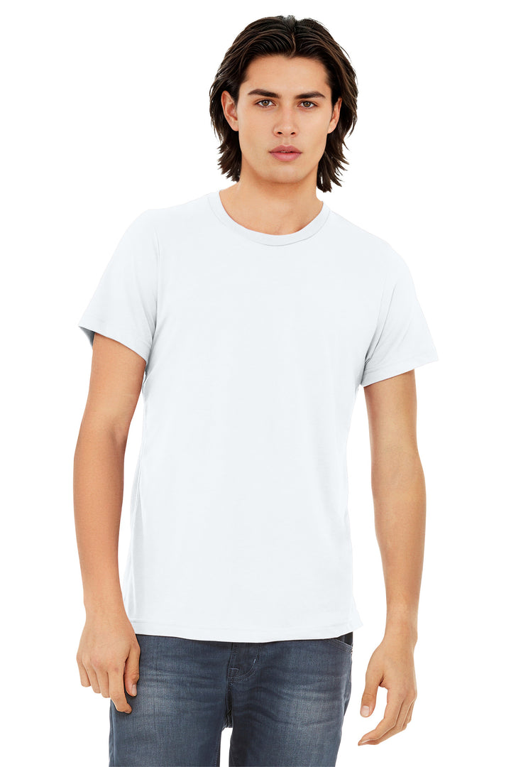 Bella + Canvas BC3413 BELLA+CANVAS  Unisex Triblend Short Sleeve Tee