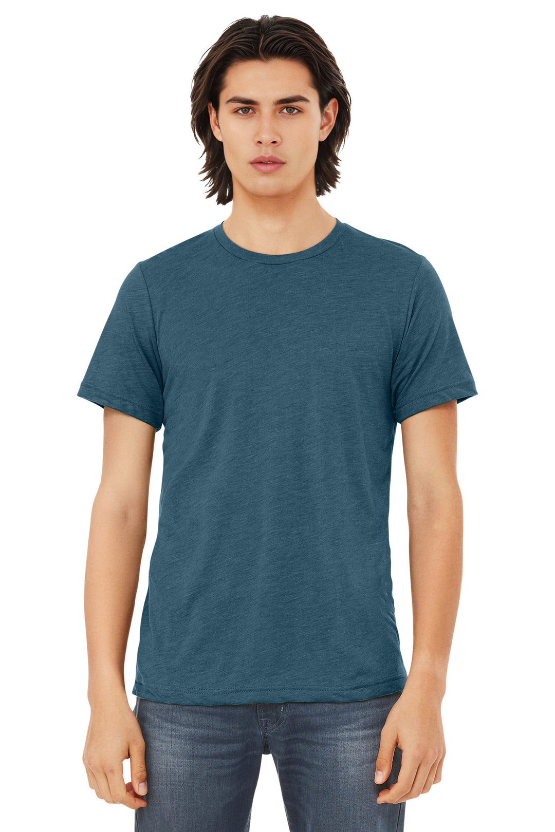 Bella + Canvas BC3413 BELLA+CANVAS  Unisex Triblend Short Sleeve Tee