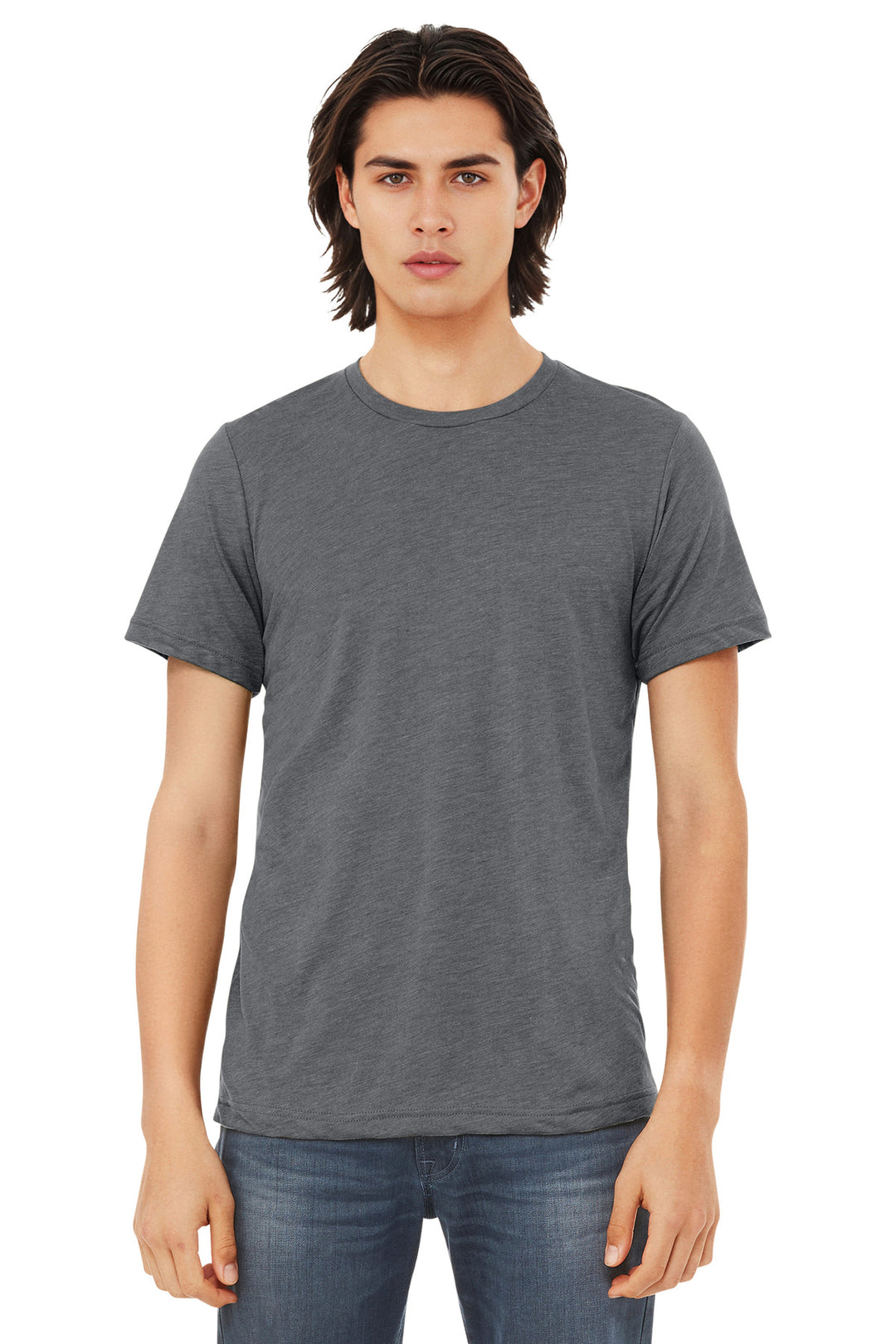 Bella + Canvas BC3413 BELLA+CANVAS  Unisex Triblend Short Sleeve Tee