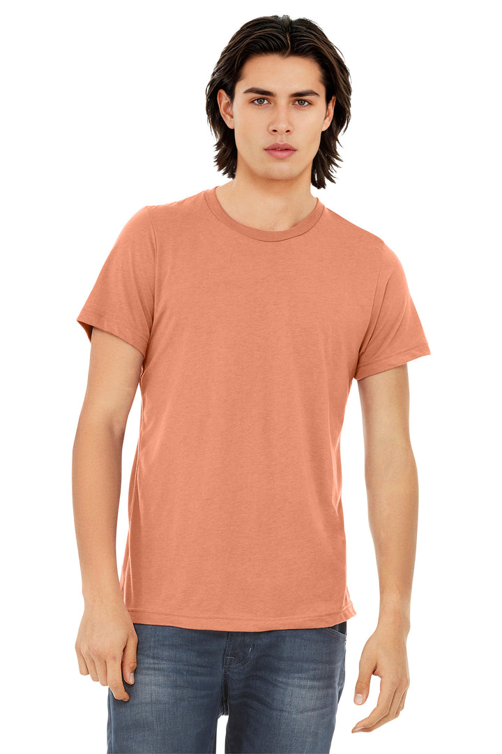 Bella + Canvas BC3413 BELLA+CANVAS  Unisex Triblend Short Sleeve Tee