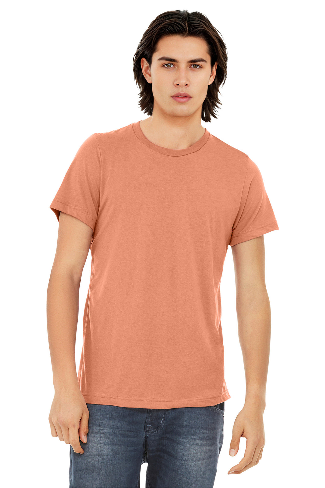 Bella + Canvas BC3413 BELLA+CANVAS  Unisex Triblend Short Sleeve Tee