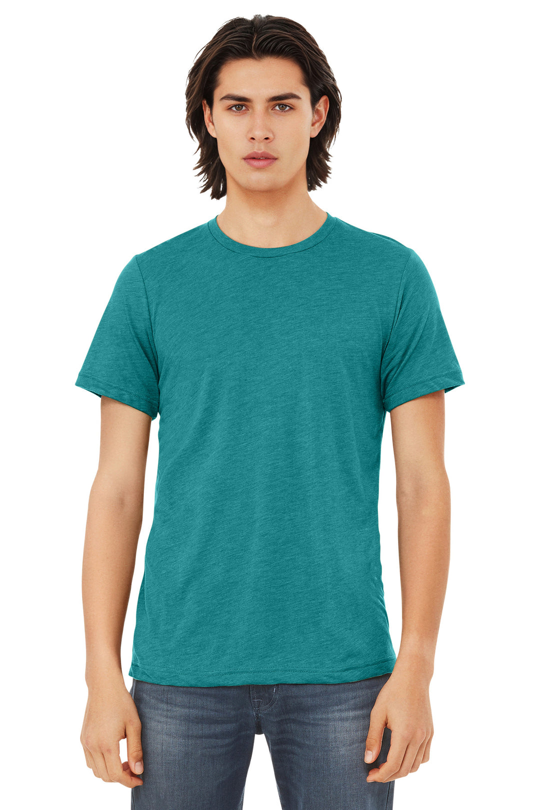 Bella + Canvas BC3413 BELLA+CANVAS  Unisex Triblend Short Sleeve Tee