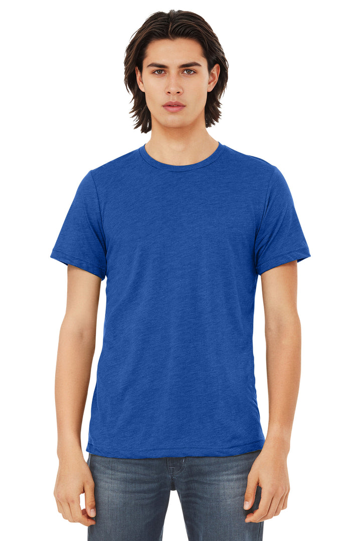 Bella + Canvas BC3413 BELLA+CANVAS  Unisex Triblend Short Sleeve Tee
