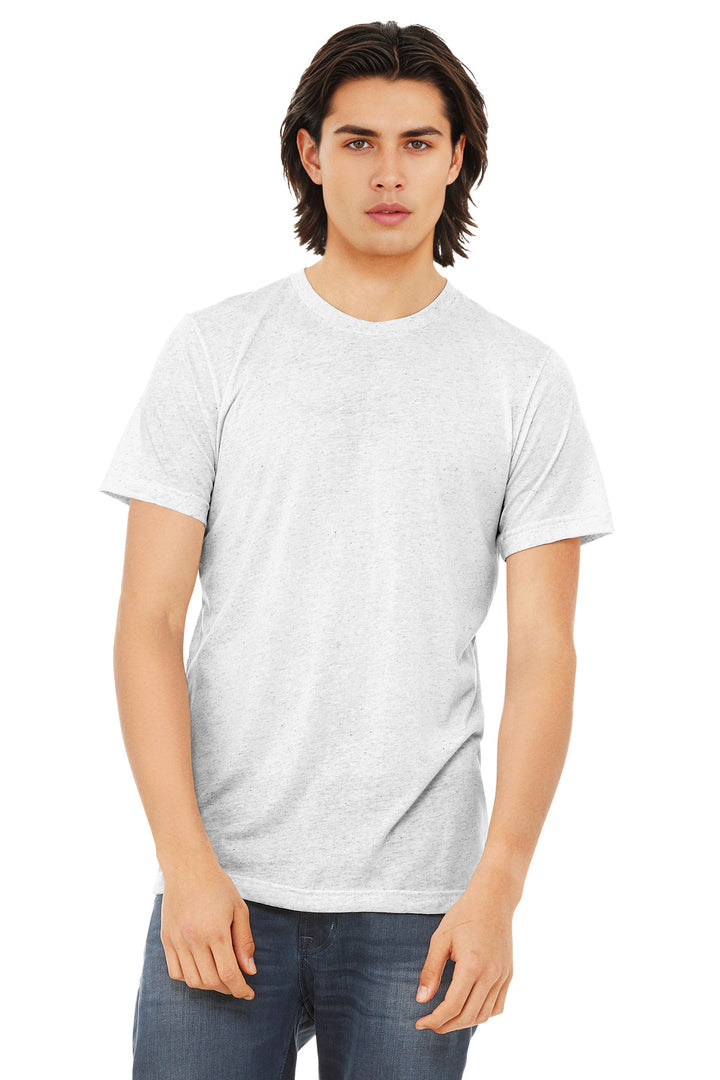 Bella + Canvas BC3413 BELLA+CANVAS  Unisex Triblend Short Sleeve Tee