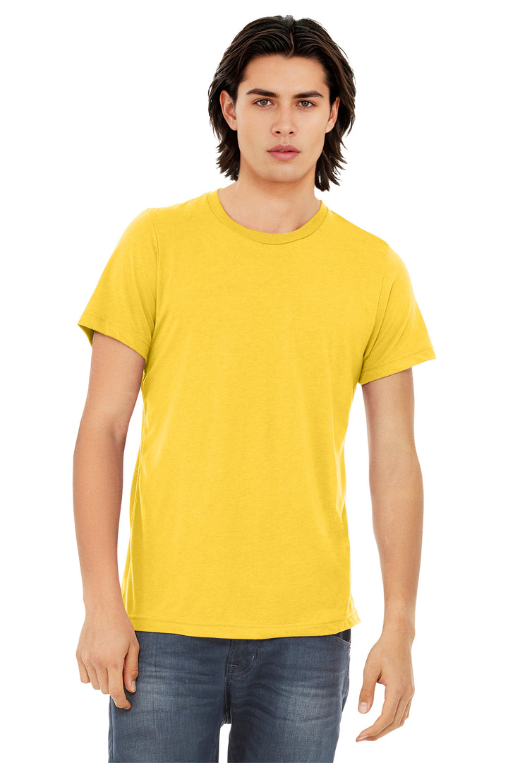 Bella + Canvas BC3413 BELLA+CANVAS  Unisex Triblend Short Sleeve Tee