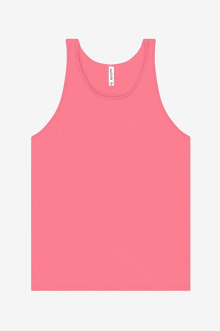 Bella + Canvas BC3480CVC BELLA+CANVAS  Unisex Heather CVC Tank